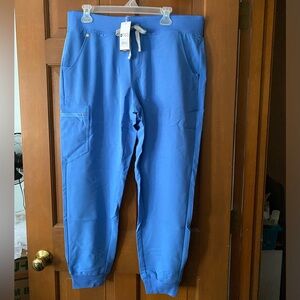 Figs large zamora scrub pants jogger